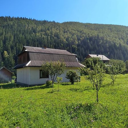 Na Hutori Hotel Tatariv Bagian luar foto